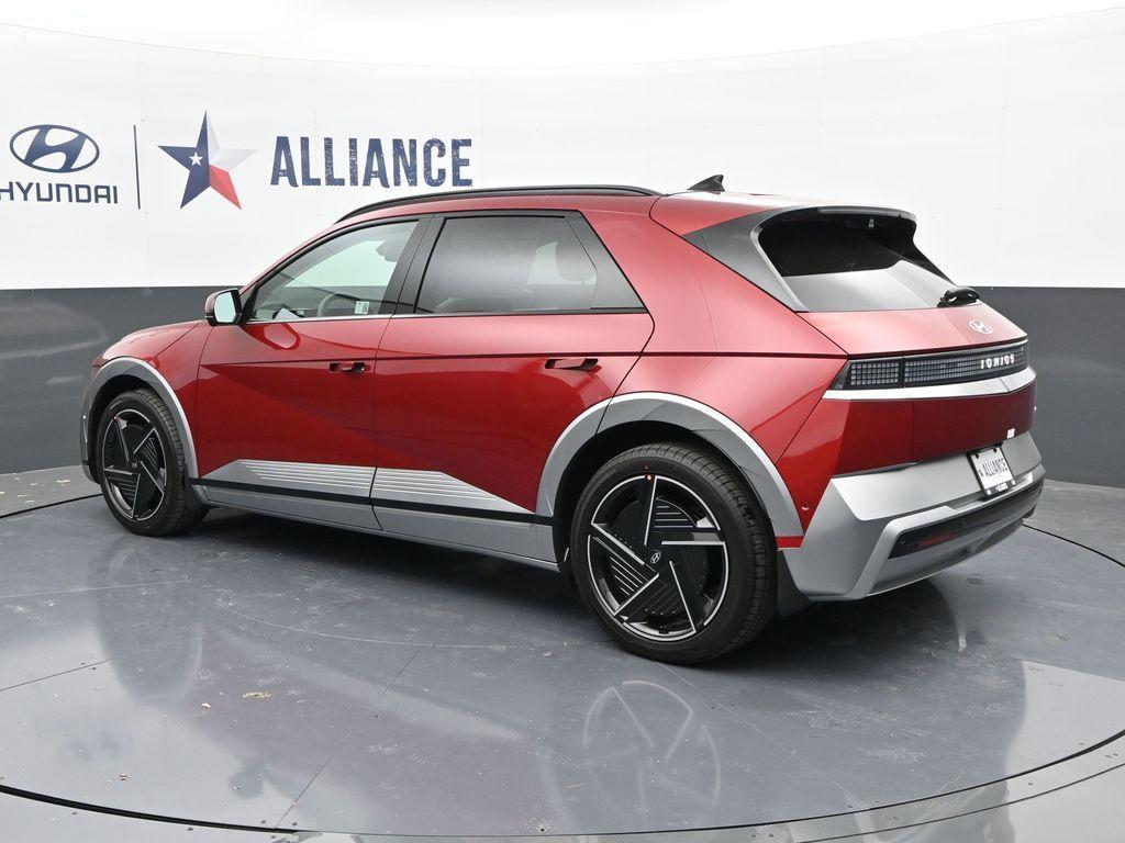 new 2026 Hyundai IONIQ 5 car, priced at $49,895