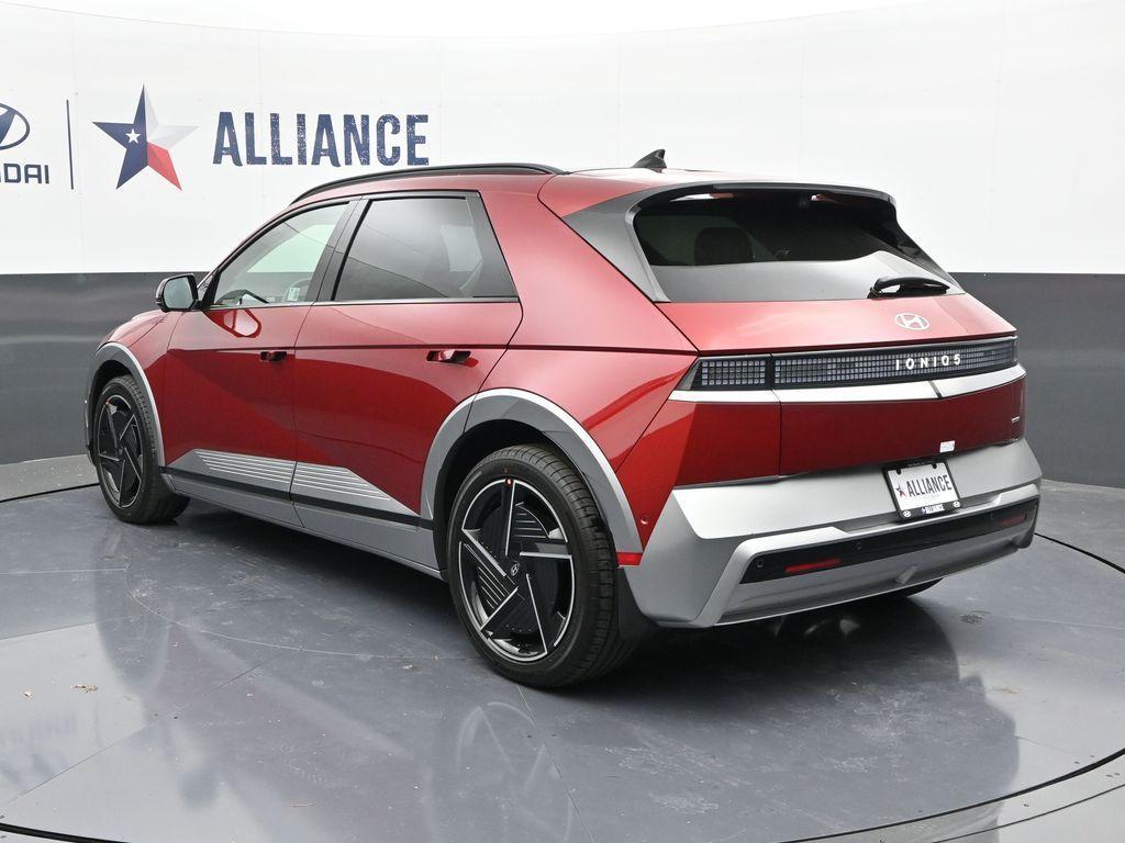 new 2026 Hyundai IONIQ 5 car, priced at $49,895