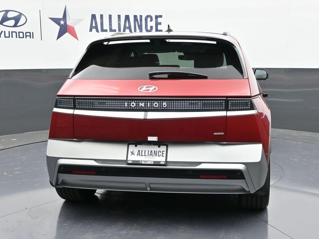 new 2026 Hyundai IONIQ 5 car, priced at $49,895
