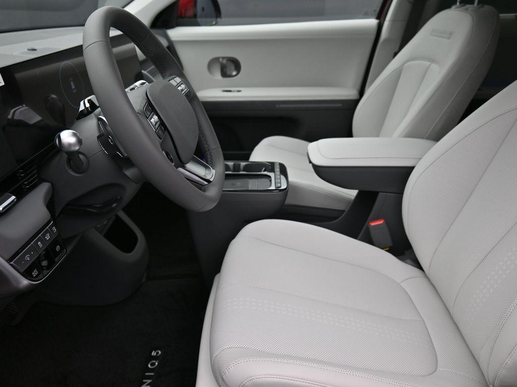 new 2026 Hyundai IONIQ 5 car, priced at $49,895