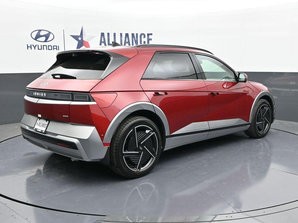 new 2026 Hyundai IONIQ 5 car, priced at $49,895