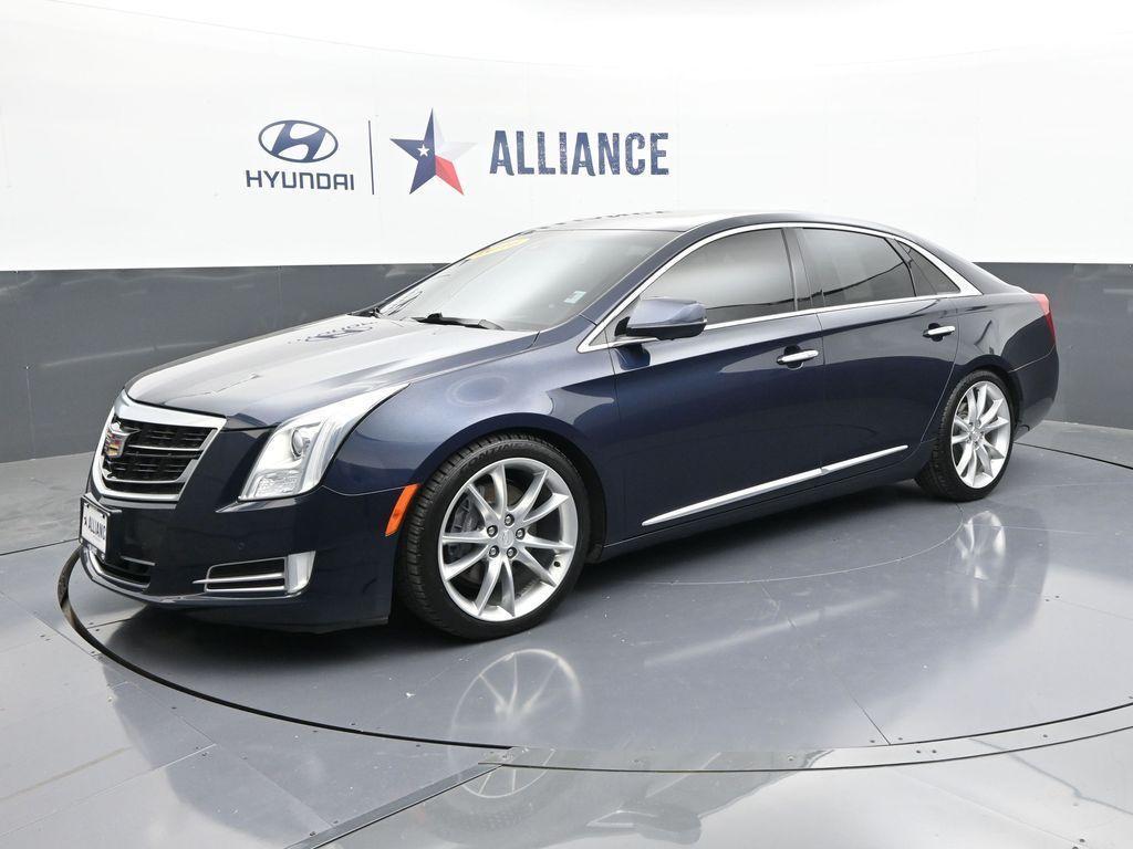 used 2016 Cadillac XTS car, priced at $22,750
