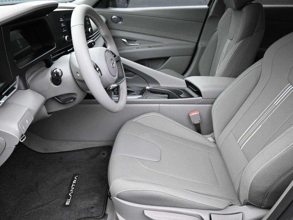 new 2025 Hyundai Elantra car, priced at $22,277