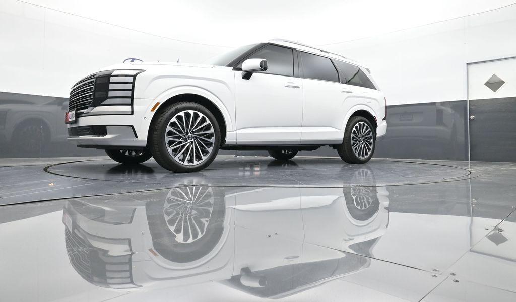 new 2026 Hyundai Palisade car, priced at $55,445