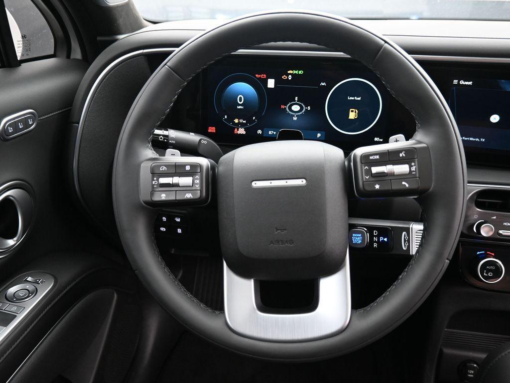 new 2026 Hyundai Palisade car, priced at $55,445