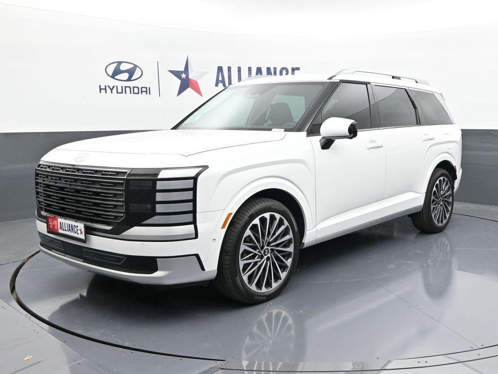 new 2026 Hyundai Palisade car, priced at $55,445