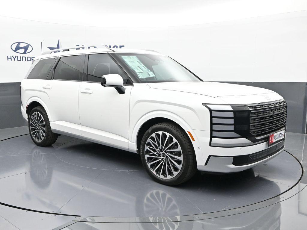 new 2026 Hyundai Palisade car, priced at $55,445