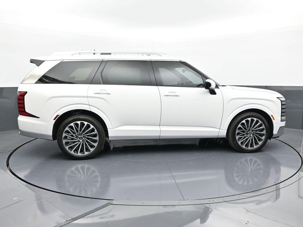new 2026 Hyundai Palisade car, priced at $55,445