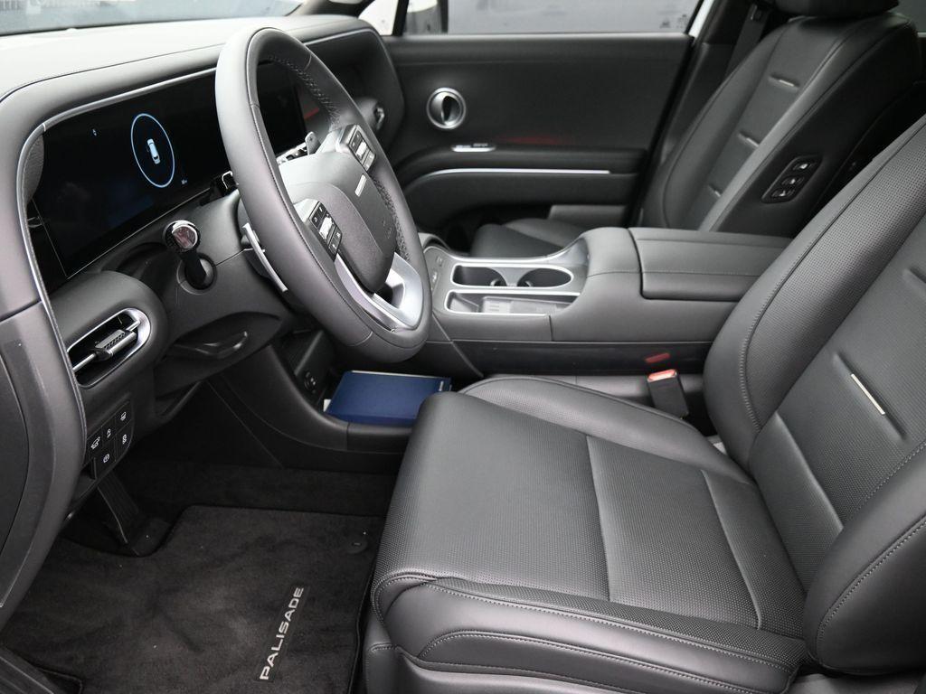 new 2026 Hyundai Palisade car, priced at $55,445