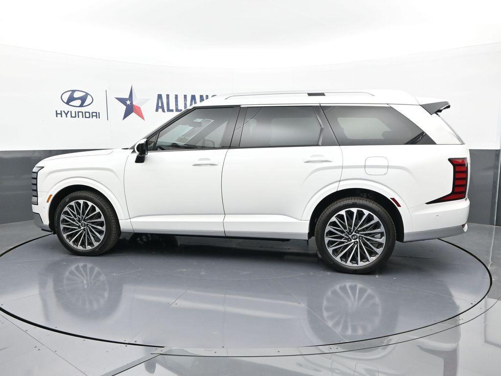 new 2026 Hyundai Palisade car, priced at $55,445