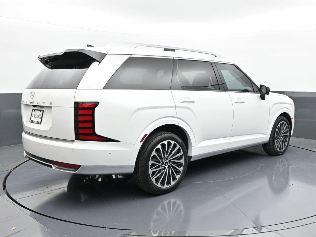 new 2026 Hyundai Palisade car, priced at $55,445