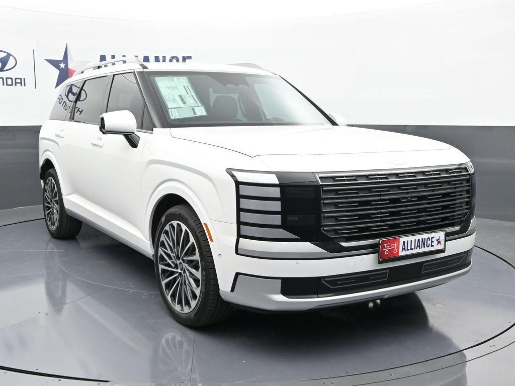 new 2026 Hyundai Palisade car, priced at $55,445