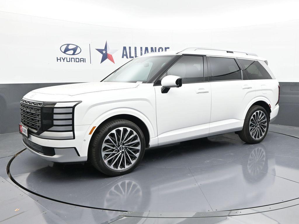 new 2026 Hyundai Palisade car, priced at $55,445