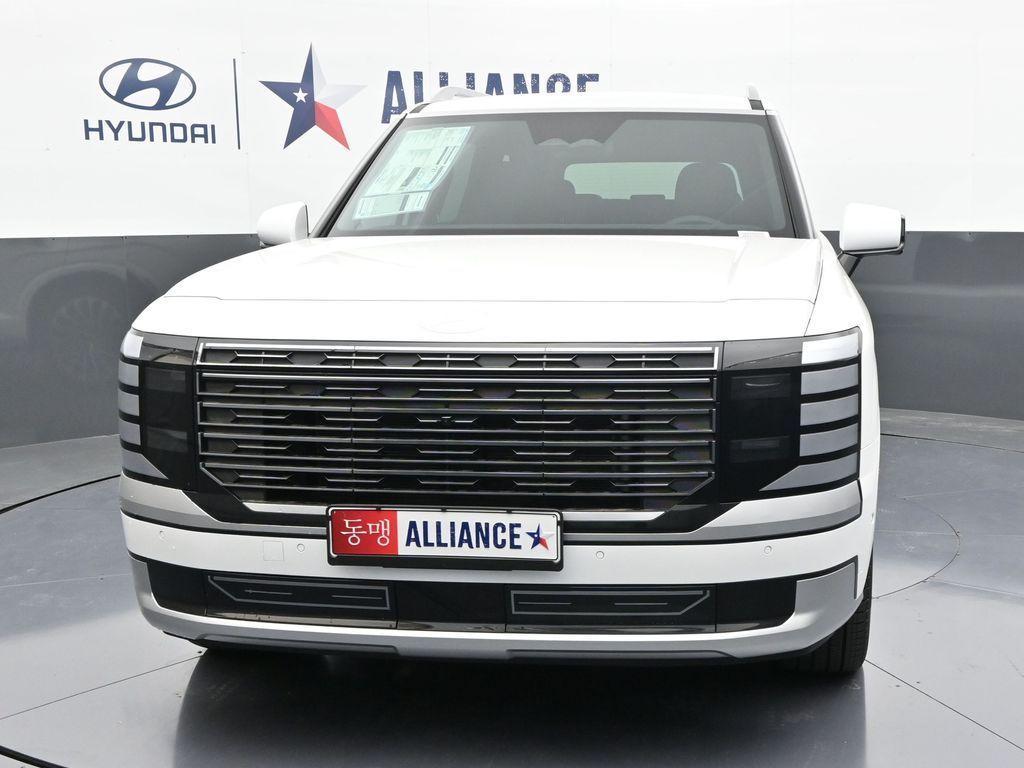 new 2026 Hyundai Palisade car, priced at $55,445