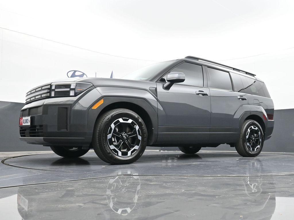 new 2026 Hyundai Santa Fe car, priced at $37,790