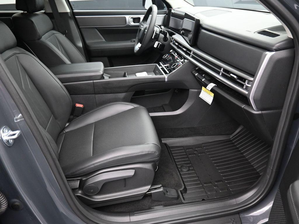 new 2026 Hyundai Santa Fe car, priced at $37,790