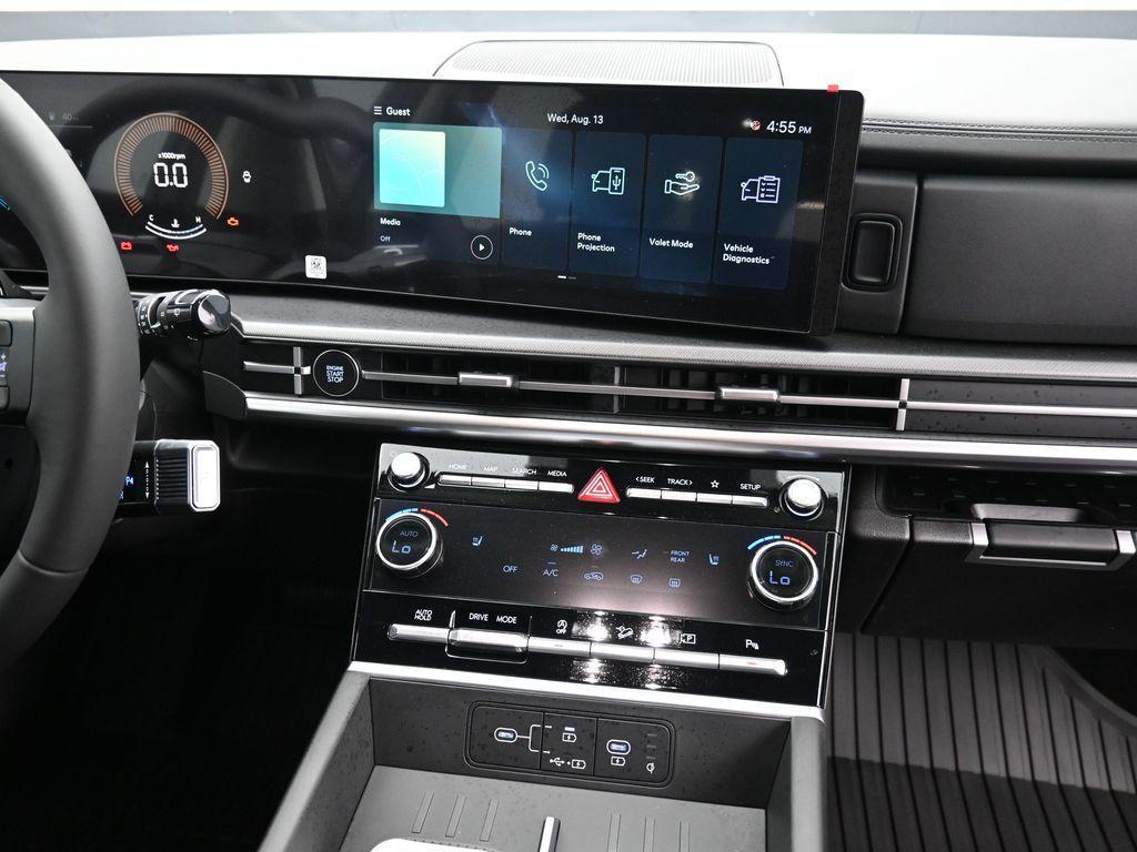 new 2026 Hyundai Santa Fe car, priced at $37,790
