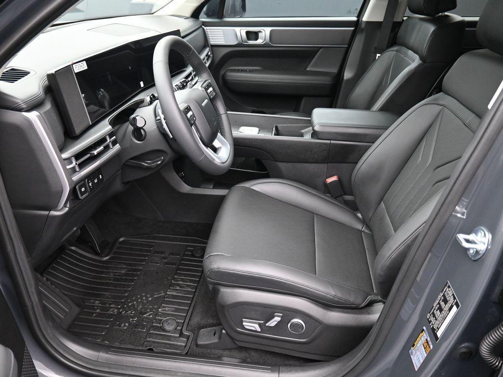 new 2026 Hyundai Santa Fe car, priced at $37,790