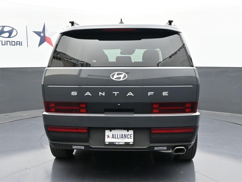new 2026 Hyundai Santa Fe car, priced at $37,790