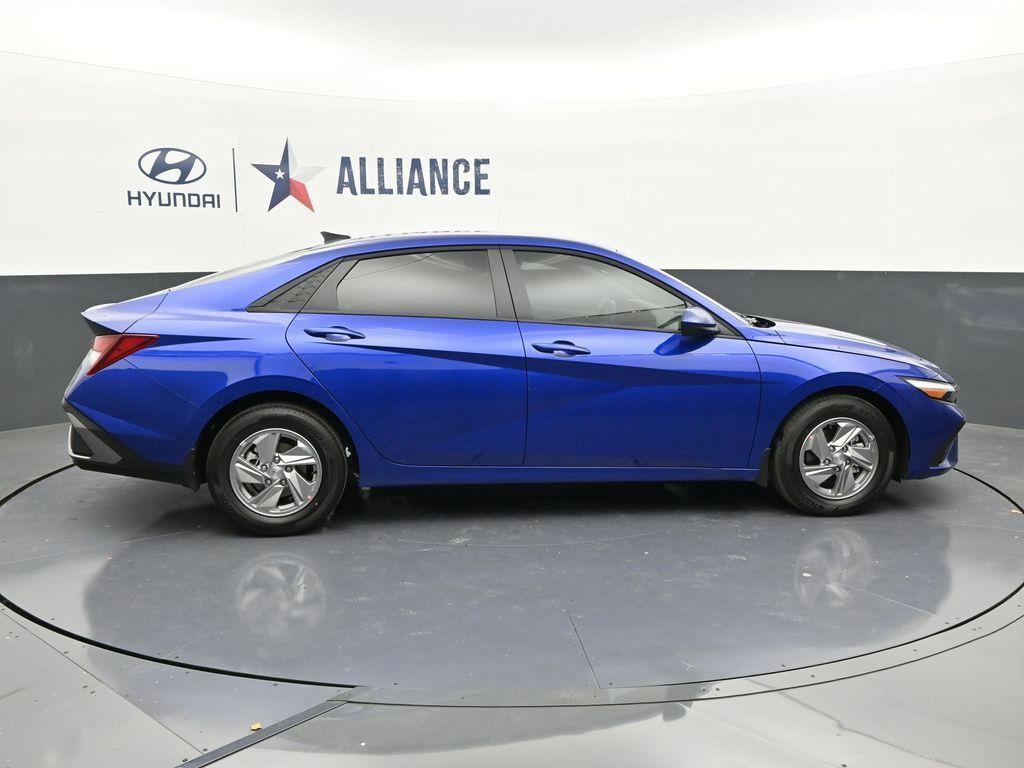 new 2025 Hyundai Elantra car, priced at $21,365