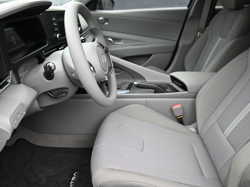 new 2025 Hyundai Elantra car, priced at $21,365