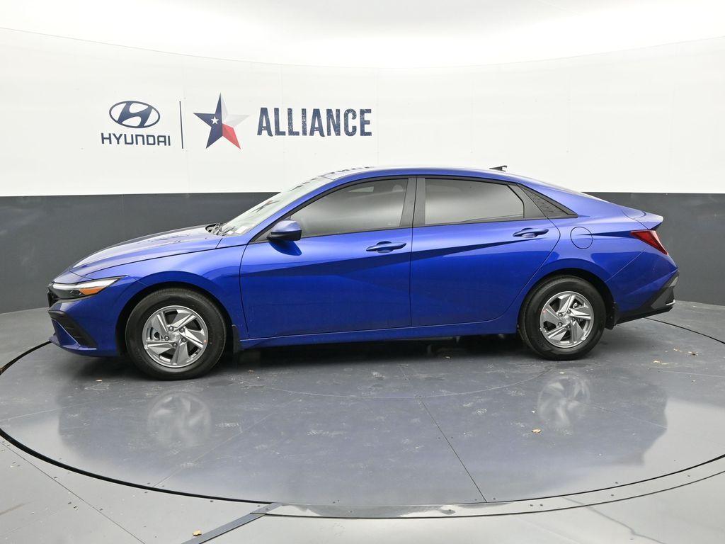 new 2025 Hyundai Elantra car, priced at $21,365