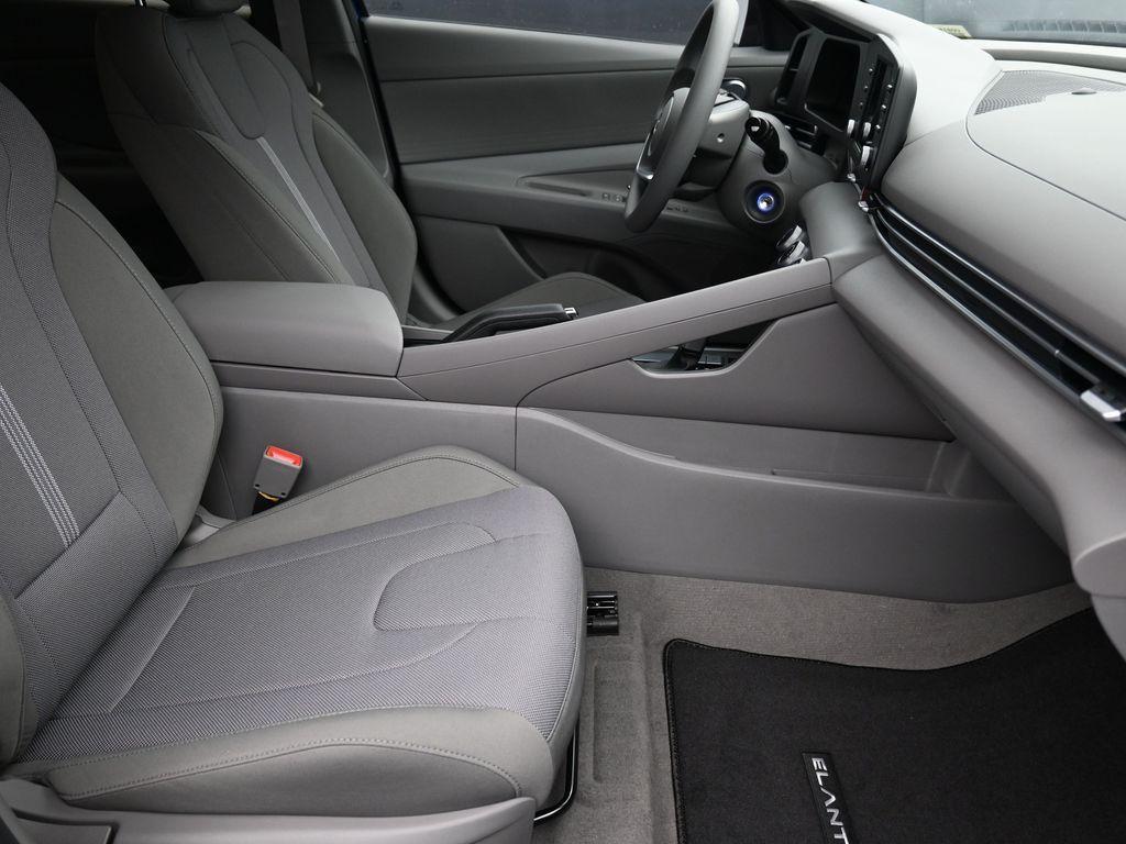 new 2025 Hyundai Elantra car, priced at $21,365