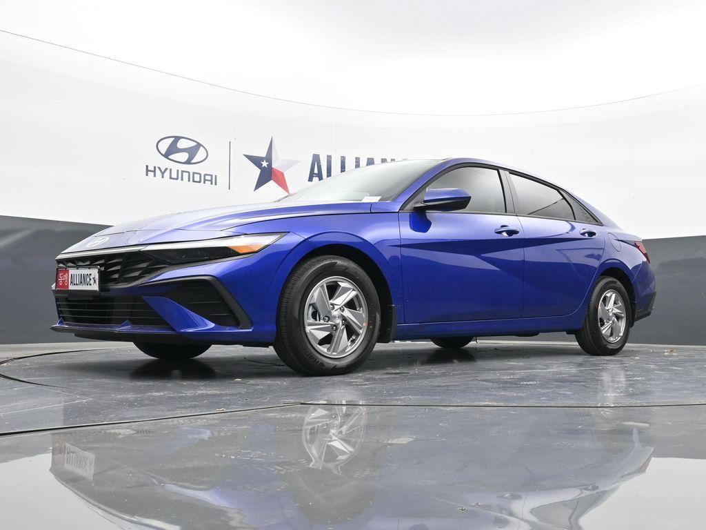 new 2025 Hyundai Elantra car, priced at $21,365