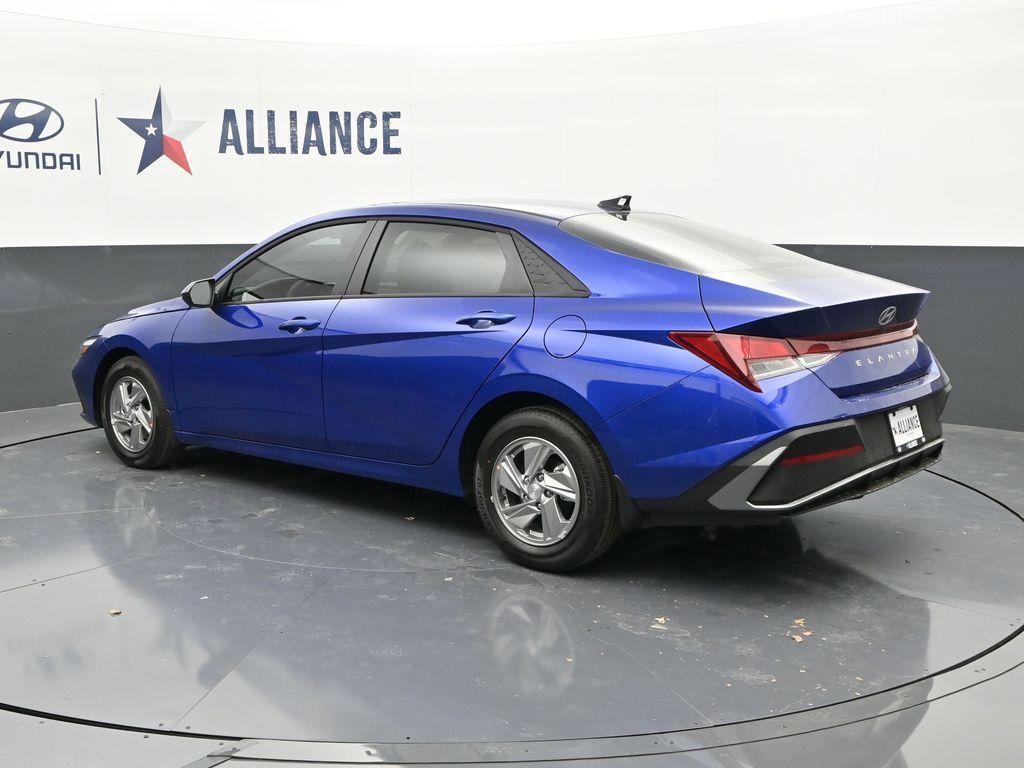 new 2025 Hyundai Elantra car, priced at $21,365