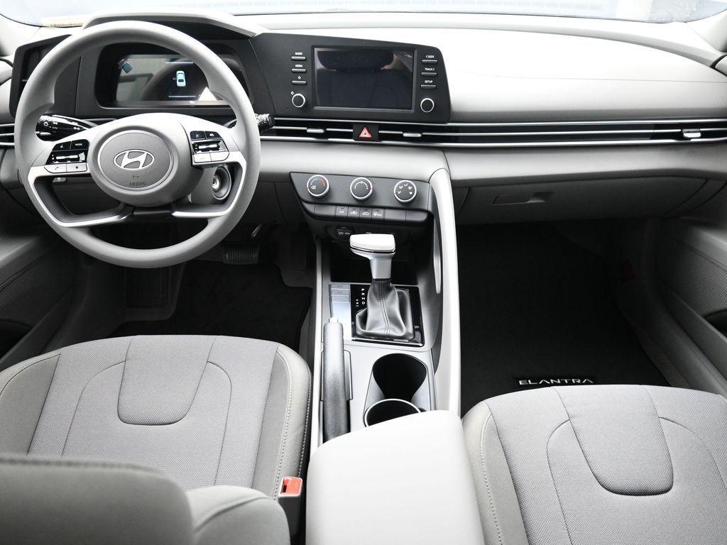 new 2025 Hyundai Elantra car, priced at $21,365