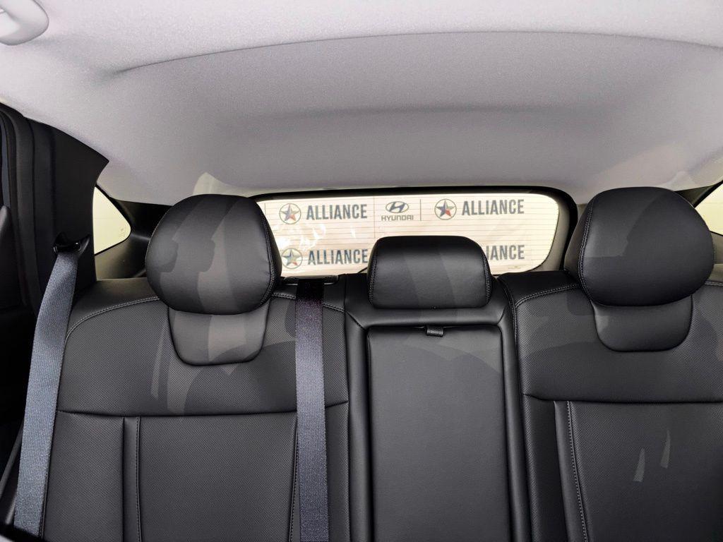 new 2025 Hyundai Tucson car, priced at $31,201