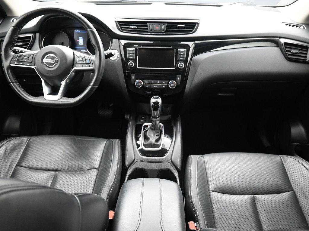 used 2019 Nissan Rogue Sport car, priced at $18,900