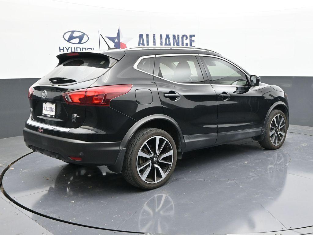 used 2019 Nissan Rogue Sport car, priced at $18,900