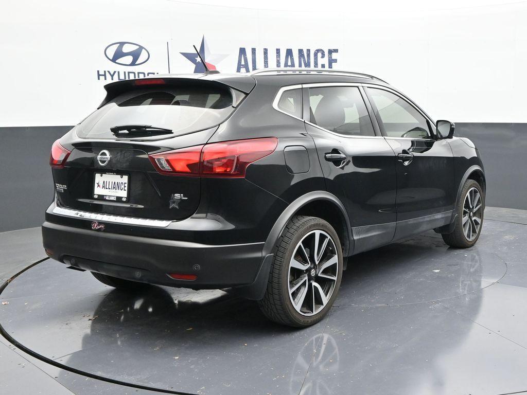 used 2019 Nissan Rogue Sport car, priced at $18,900