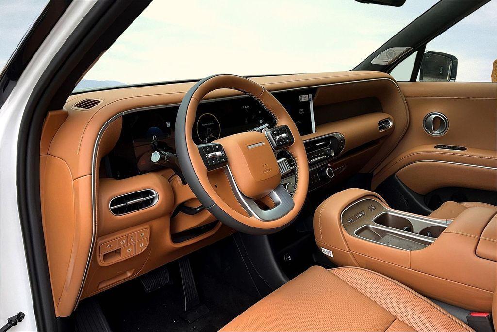 new 2026 Hyundai Palisade car, priced at $58,710