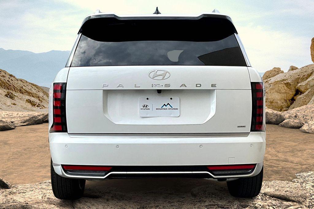 new 2026 Hyundai Palisade car, priced at $58,710