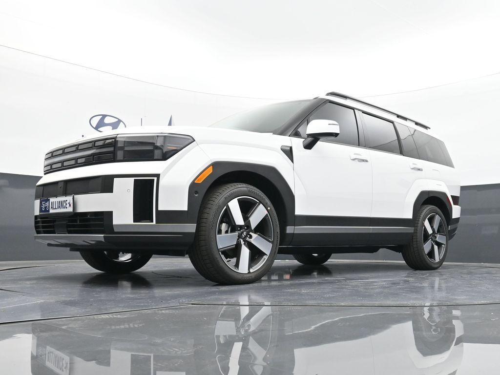 new 2026 Hyundai SANTA FE HEV car, priced at $43,403
