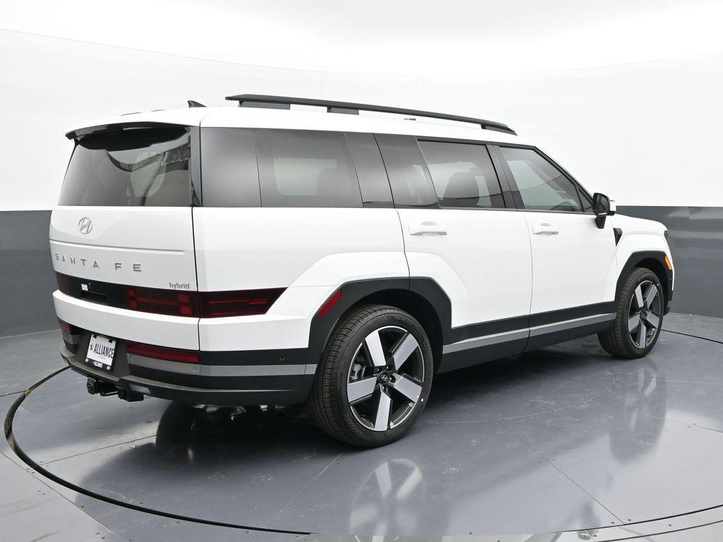 new 2026 Hyundai SANTA FE HEV car, priced at $43,403
