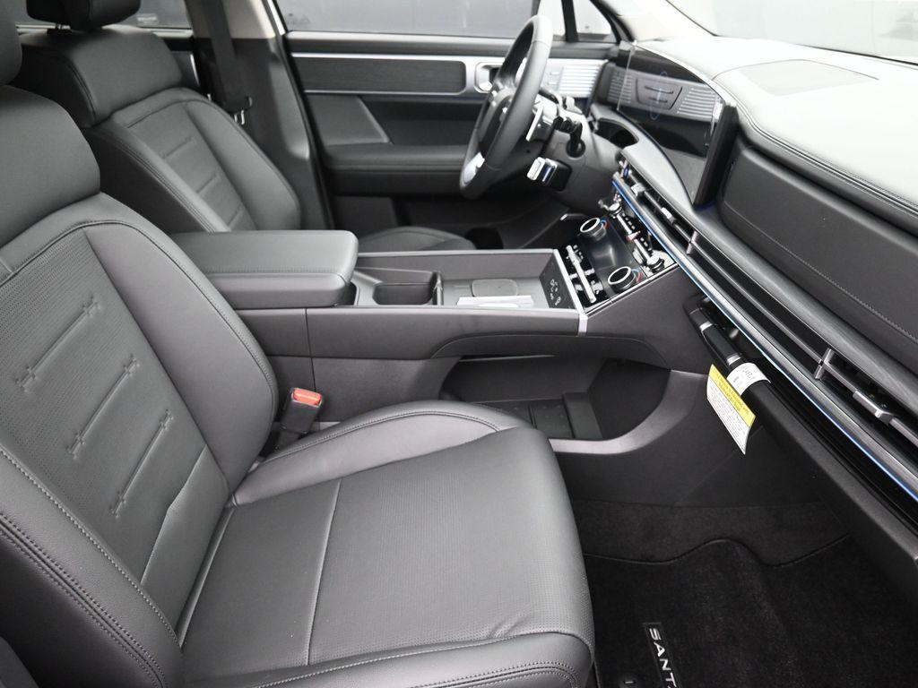new 2026 Hyundai SANTA FE HEV car, priced at $43,403