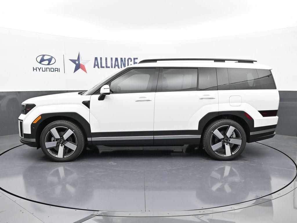 new 2026 Hyundai SANTA FE HEV car, priced at $43,403