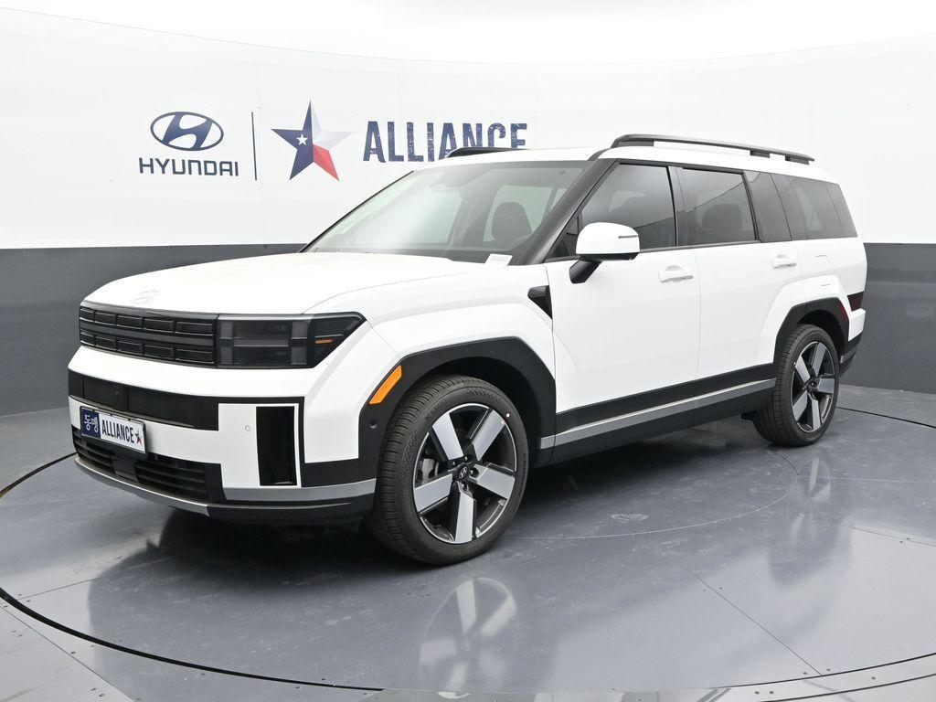 new 2026 Hyundai SANTA FE HEV car, priced at $43,403