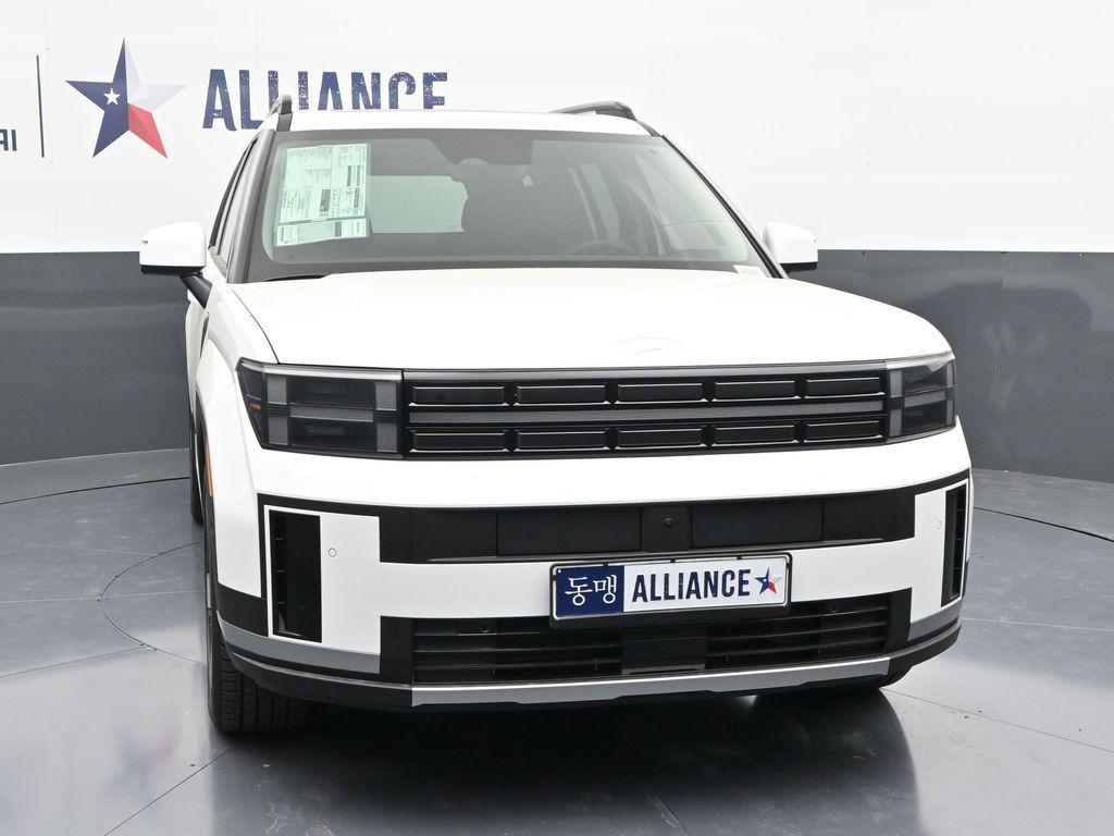 new 2026 Hyundai SANTA FE HEV car, priced at $43,403