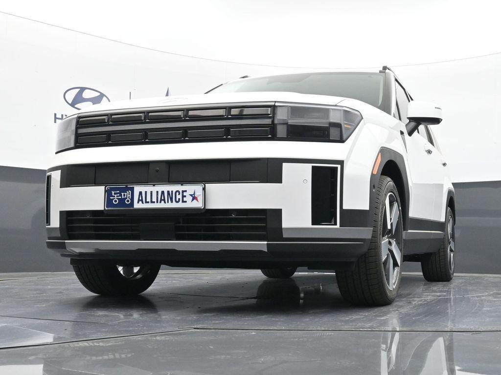 new 2026 Hyundai SANTA FE HEV car, priced at $43,403