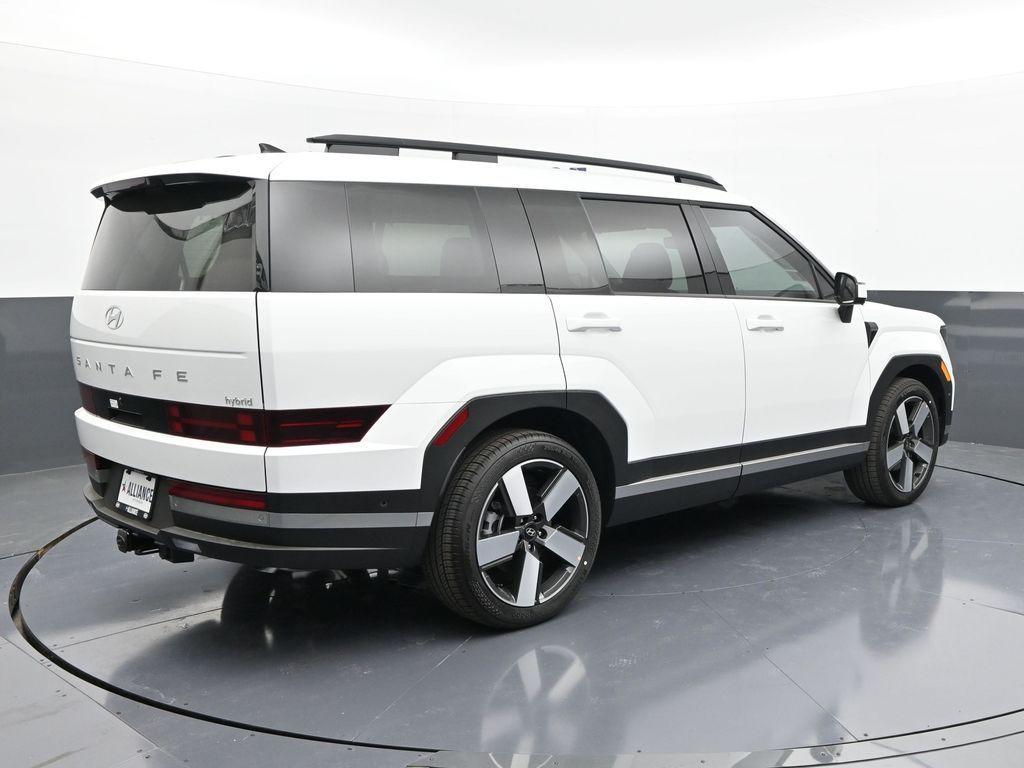 new 2026 Hyundai SANTA FE HEV car, priced at $43,403
