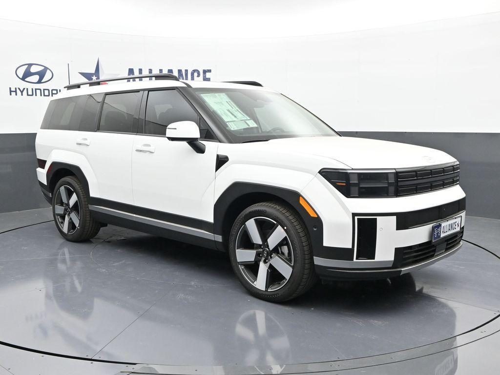 new 2026 Hyundai SANTA FE HEV car, priced at $43,403