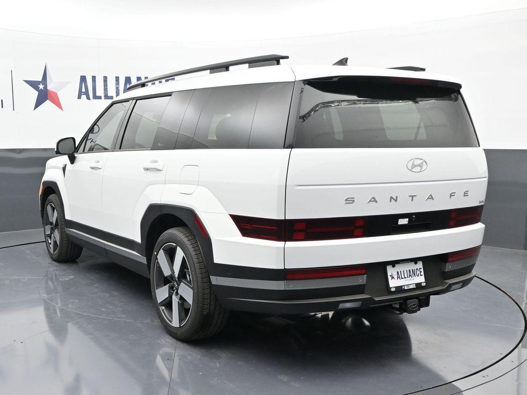new 2026 Hyundai SANTA FE HEV car, priced at $43,403