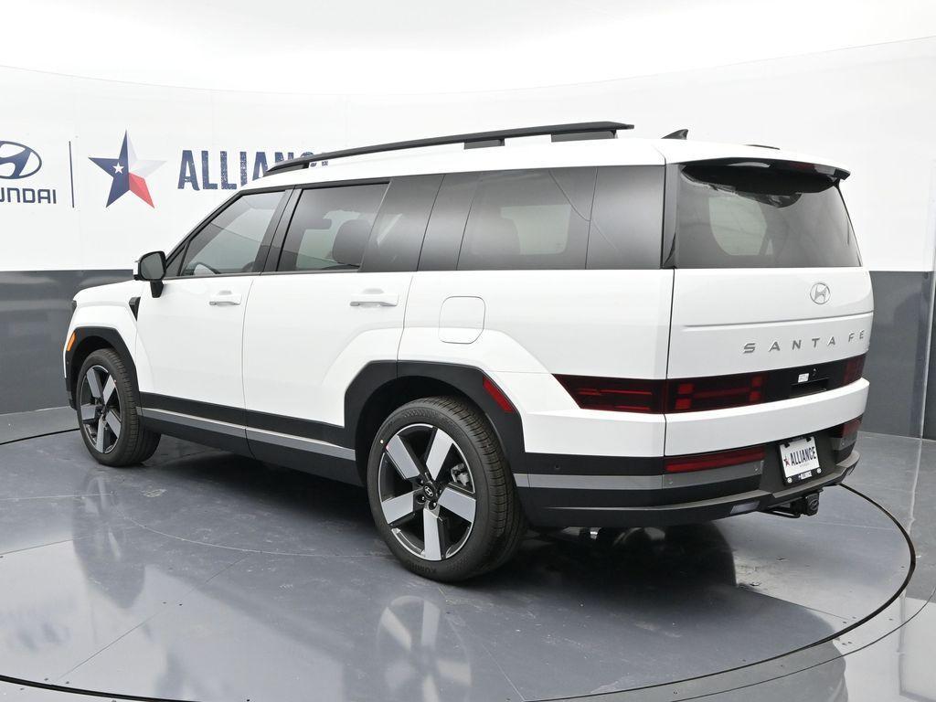 new 2026 Hyundai SANTA FE HEV car, priced at $43,403