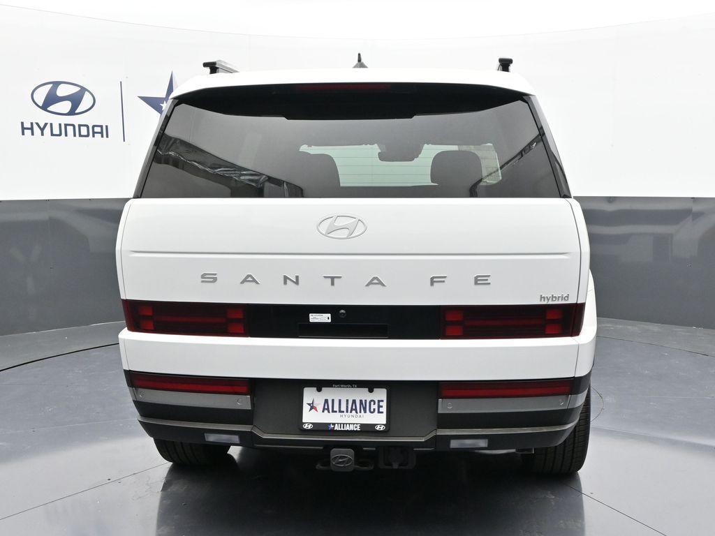 new 2026 Hyundai SANTA FE HEV car, priced at $43,403