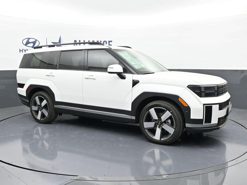 new 2026 Hyundai SANTA FE HEV car, priced at $43,403