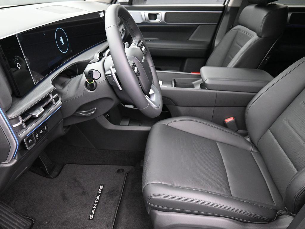 new 2026 Hyundai SANTA FE HEV car, priced at $43,403